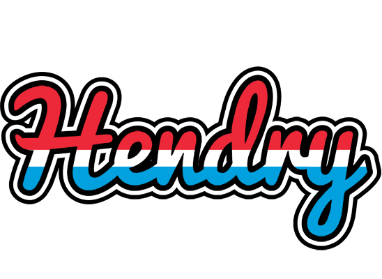 Hendry norway logo