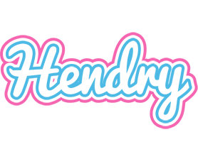 Hendry outdoors logo