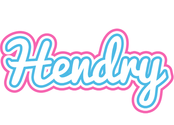 Hendry outdoors logo