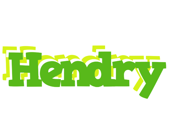 Hendry picnic logo