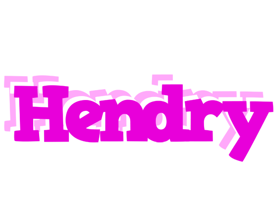 Hendry rumba logo