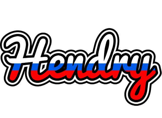 Hendry russia logo