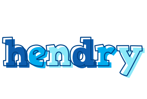 Hendry sailor logo