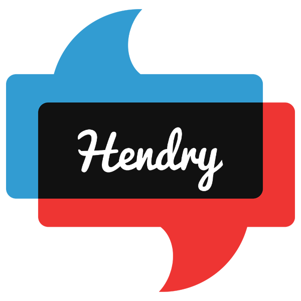 Hendry sharks logo