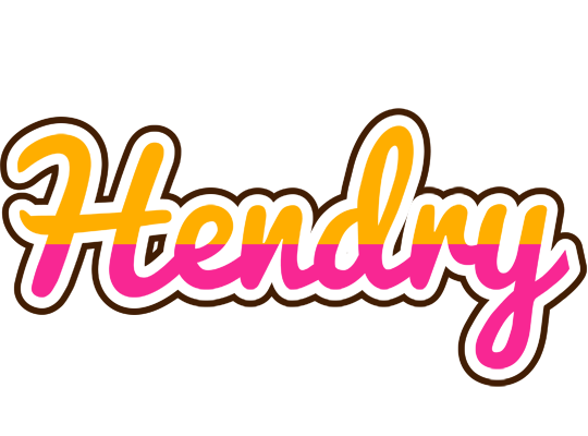 Hendry smoothie logo