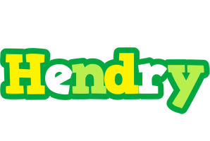 Hendry soccer logo