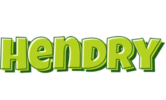 Hendry summer logo