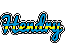 Hendry sweden logo