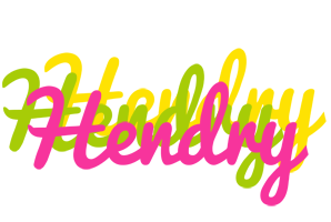 Hendry sweets logo