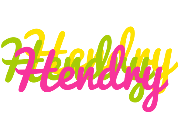Hendry sweets logo