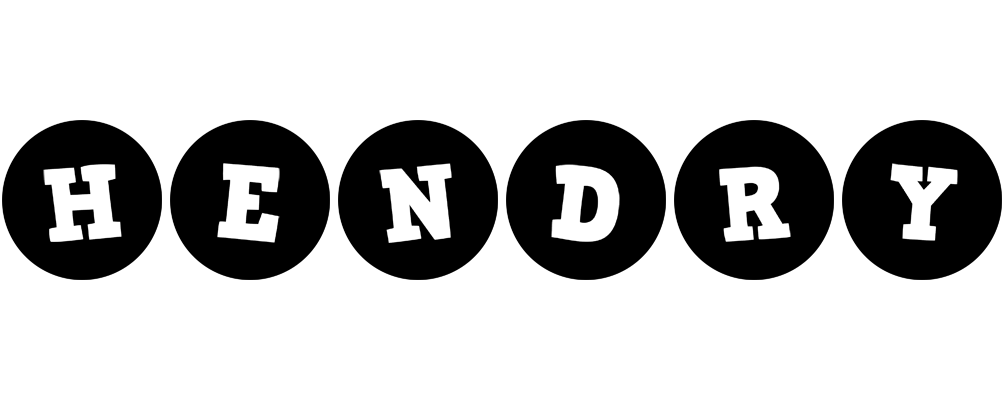 Hendry tools logo