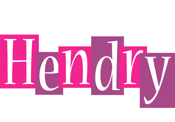 Hendry whine logo