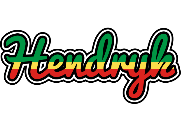Hendryk african logo