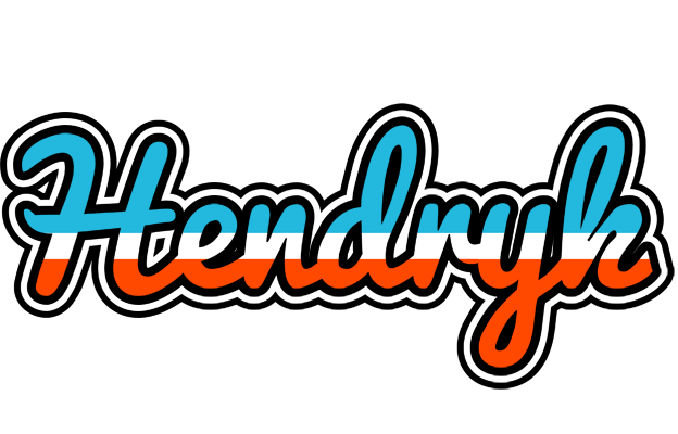 Hendryk america logo
