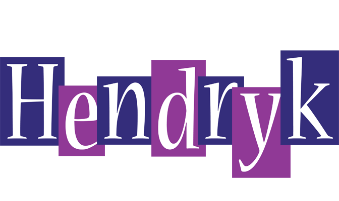 Hendryk autumn logo