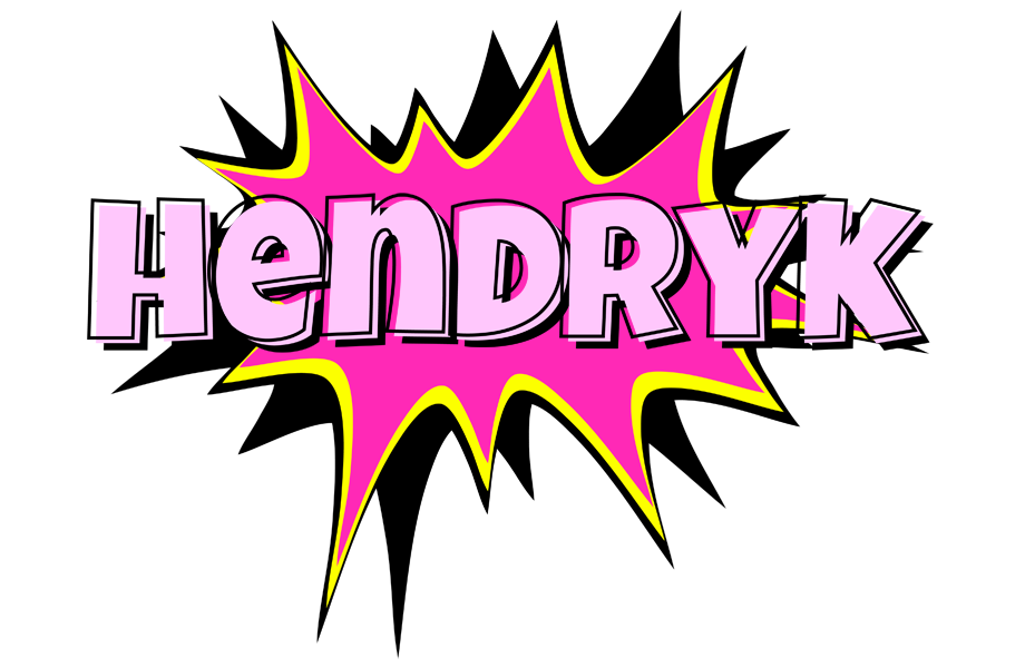 Hendryk badabing logo