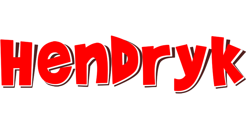 Hendryk basket logo