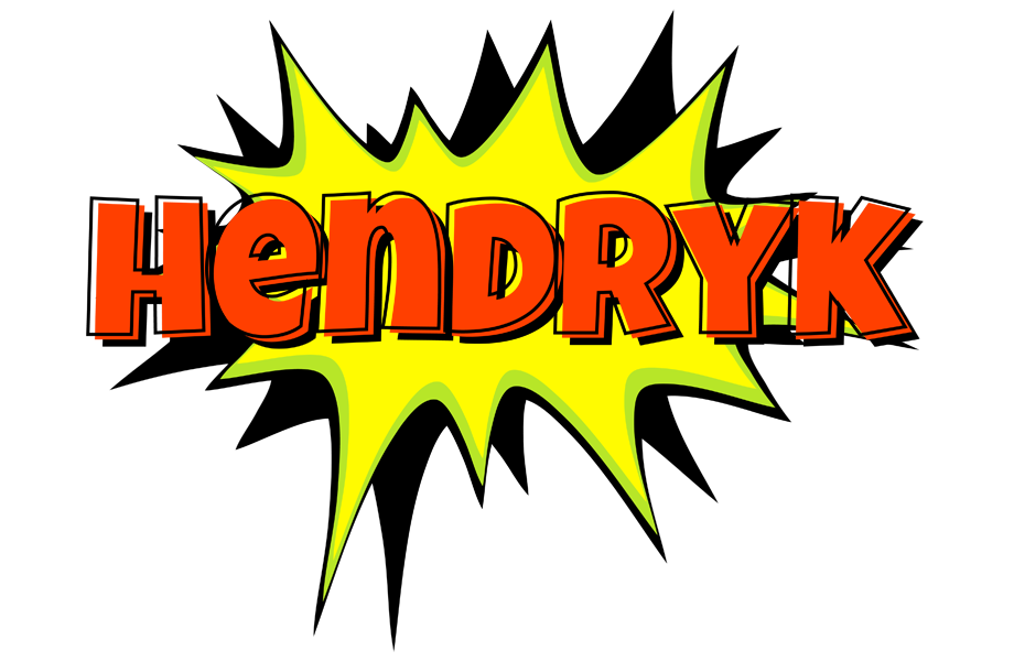 Hendryk bigfoot logo