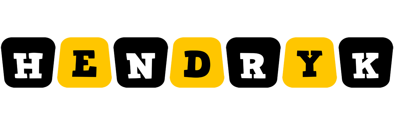 Hendryk boots logo