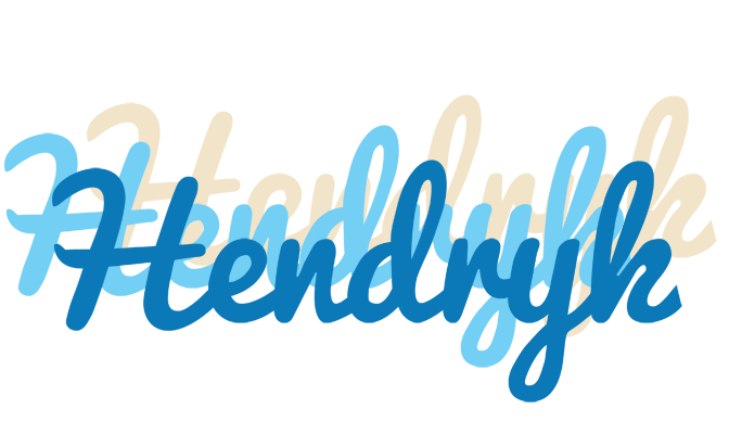 Hendryk breeze logo