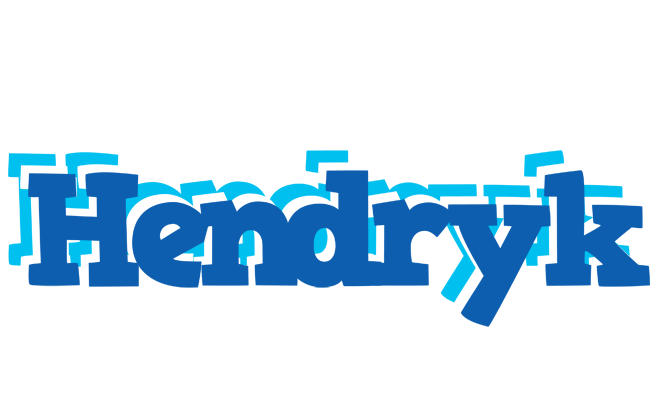 Hendryk business logo