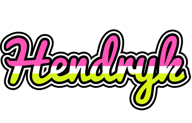 Hendryk candies logo
