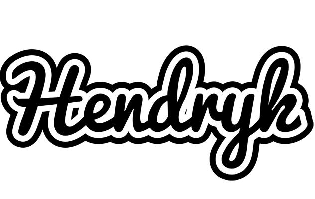 Hendryk chess logo
