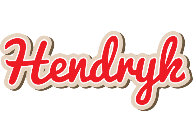 Hendryk chocolate logo