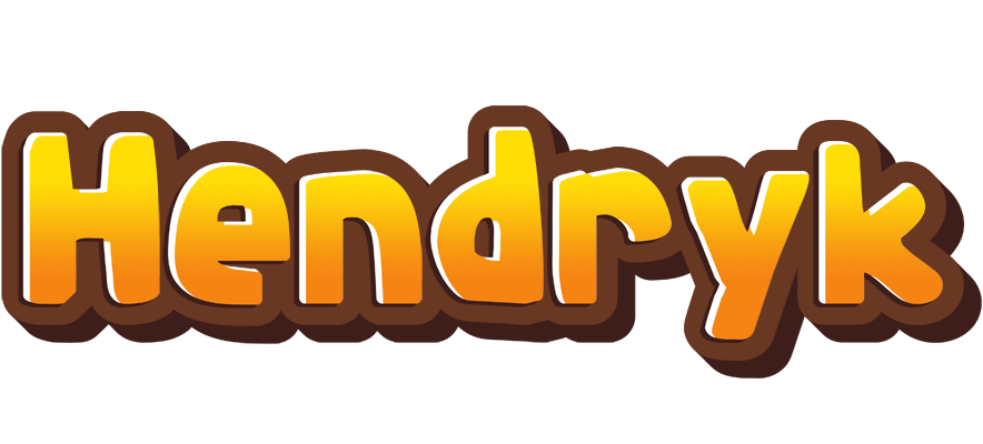Hendryk cookies logo