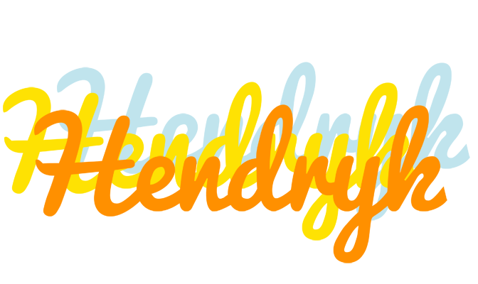 Hendryk energy logo
