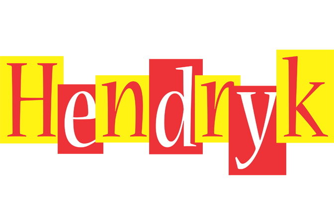 Hendryk errors logo