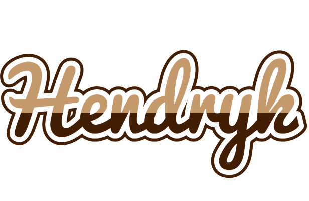 Hendryk exclusive logo