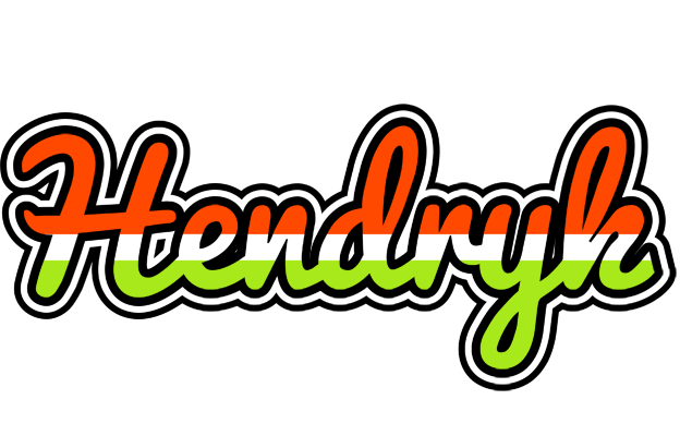 Hendryk exotic logo