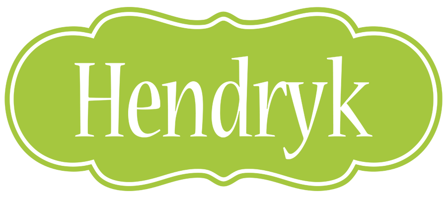 Hendryk family logo