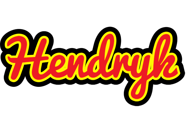 Hendryk fireman logo