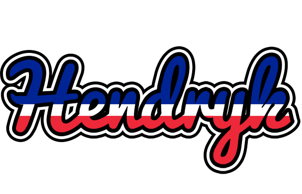Hendryk france logo