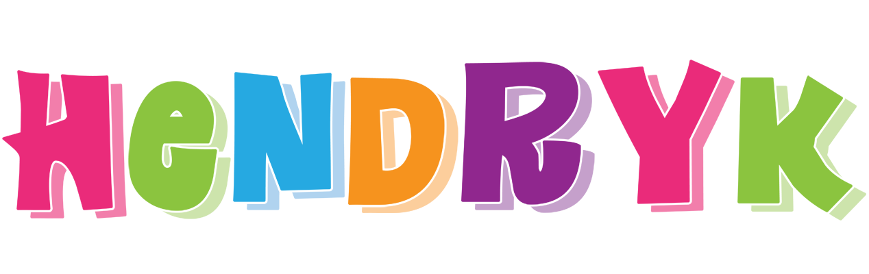 Hendryk friday logo