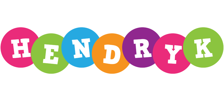 Hendryk friends logo