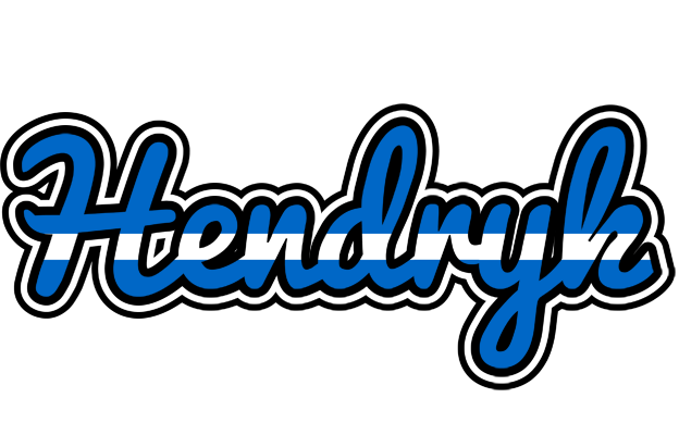 Hendryk greece logo