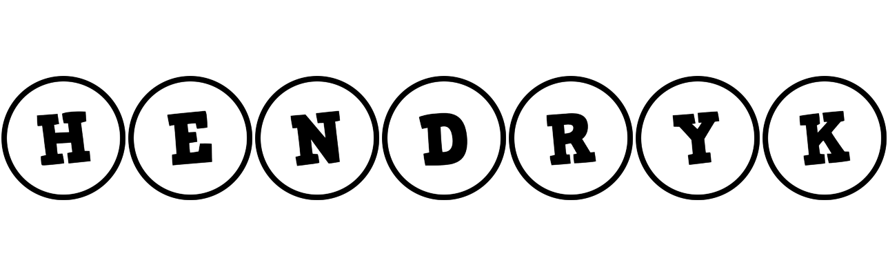 Hendryk handy logo