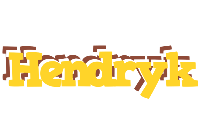 Hendryk hotcup logo