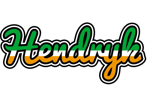 Hendryk ireland logo