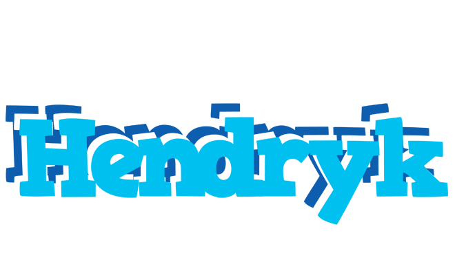 Hendryk jacuzzi logo