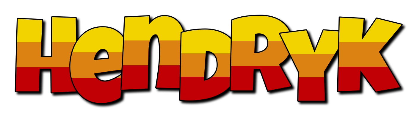 Hendryk jungle logo