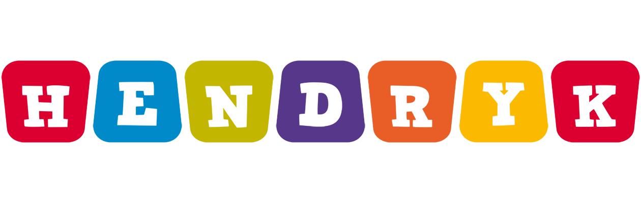 Hendryk kiddo logo