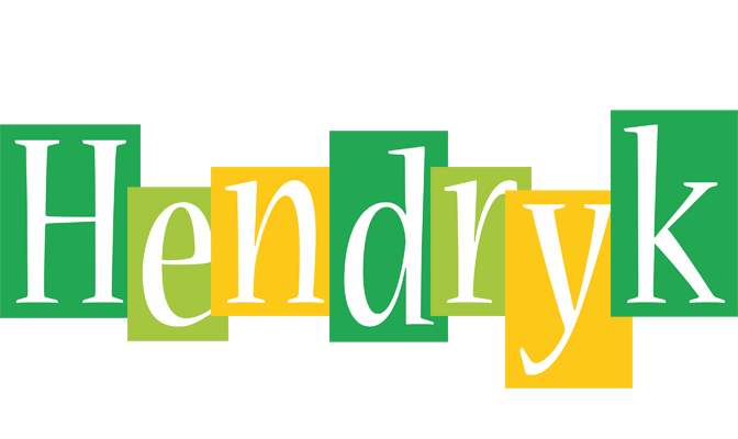 Hendryk lemonade logo