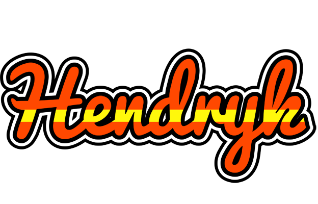 Hendryk madrid logo