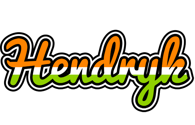 Hendryk mumbai logo