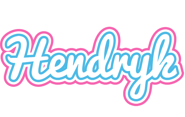 Hendryk outdoors logo