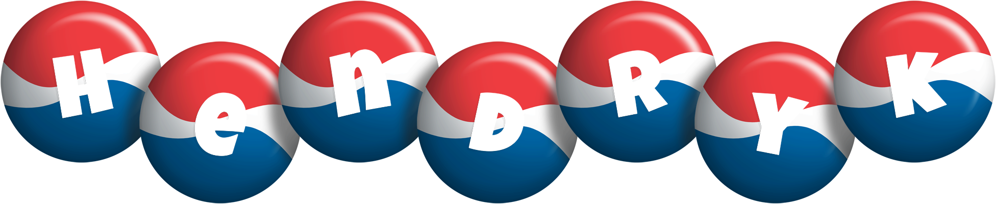 Hendryk paris logo